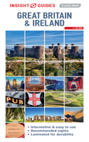 Insight Guides Flexi Map Great Britain & Ireland