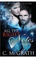 All The Right Notes: (1 Waywards)
