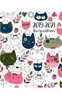 2019-2021 Three Year Planner