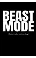 Beast Mode (Fitness Tracker and Food Diary)