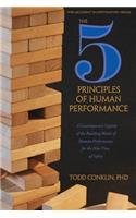 5 Principles of Human Performance