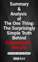 Summary and Analysis of the One Thing