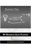 My Business Ideas Planner