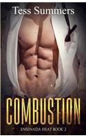Combustion: Ensenada Heat Book Two(2 Ensenada Heat)