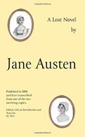 Jane Austen's Lost Novel