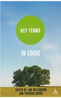 Key Terms in Logic