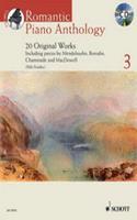 Romantic Piano Anthology