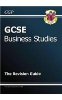 GCSE Business Studies Revision Guide (A*-G course)
