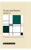 Trusts and Estates