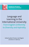 Language and Learning in the International University