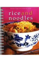 Rice and Noodles