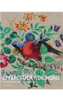 Embroidery Designs for Fashion and Furnishings