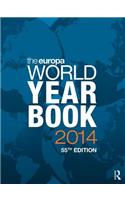 Europa World Year Book 2 Volume Set