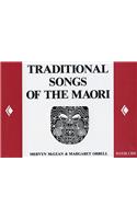 Traditional Songs of the Maori