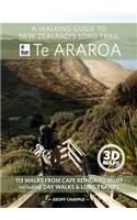WALKING GUIDE TO NEW ZEALANDS LONG TRAIL