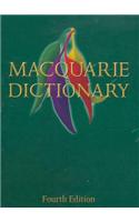 Macquarie Dictionary