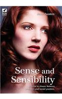 Sense and Sensibility Large Print