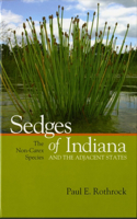 Sedges of Indiana and the Adjacent States