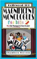 Magnificent Monologues for Kids 2: 