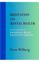 Meditation and Mental Health