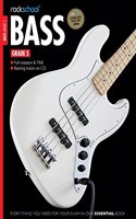 Rockschool Bass - Grade 5 (2012)