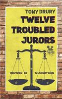 Twelve Troubled Jurors