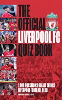Liverpool FC  - The Official Quiz Book