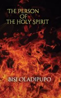 Person of the Holy Spirit