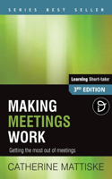 Making Meetings Work