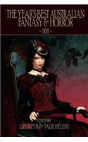 Year's Best Australian Fantasy & Horror 2011