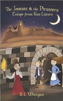 Joneses and the Pirateers