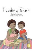 Feeding Shari