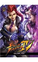 Street Fighter IV Volume 1: Wages of Sin