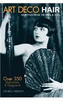 Art Deco Hair