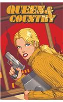 Queen & Country Volume 7: Operation: Saddlebag