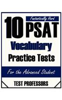 10 Fantastically Hard PSAT Vocabulary Practice Tests