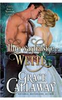 Her Wanton Wager / Ihre waghalsige Wette