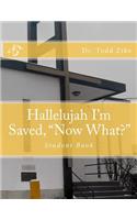 Hallelujah I'm Saved, 