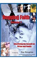 Begging Faith (Vol. 1, Lipstick and War Crimes Series)