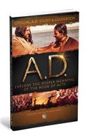 Official A.D. Study & Guidebook