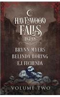 Legends of Havenwood Falls Volume Two