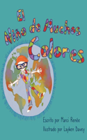Niño de Muchos Colores