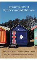 Impressions of Sydney and Melbourne