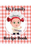 My Family Recipe Book