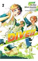 Dive!!, Vol. 2