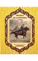 Paginas de la Historia