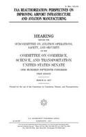 FAA reauthorization