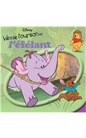Winnie Et L'Efelant, Disney Monde Enchante