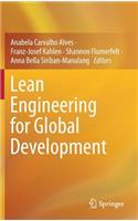 Lean Engineering for Global Development