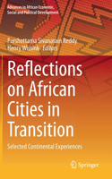 Reflections on African Cities in Transition